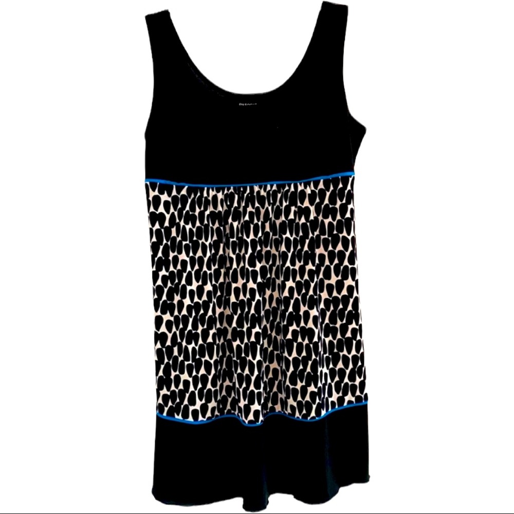 Enfocus studio tunic tank top blouse size 16